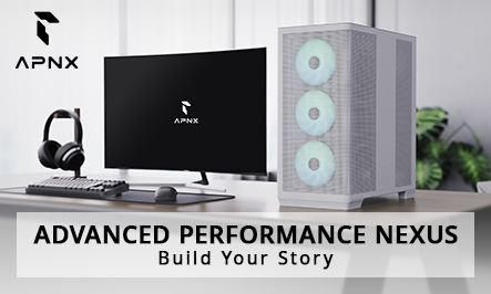 APNX Brand Presentation - Efficiency, Design